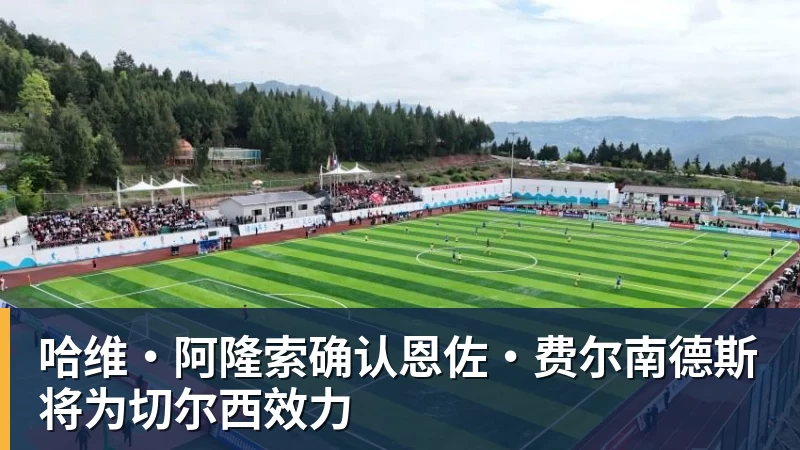 乐鱼官网哈维·阿隆索确认恩佐·费尔南德斯将为切尔西效力