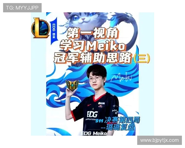 《以Meiko为核心的辅助玩法解析与实战技巧全面指南》 《以Meiko为核心的辅助玩法解析与实战技巧全面指南》