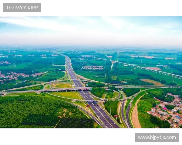 山东高速发展新动向探索区域经济融合与交通网络升级路径