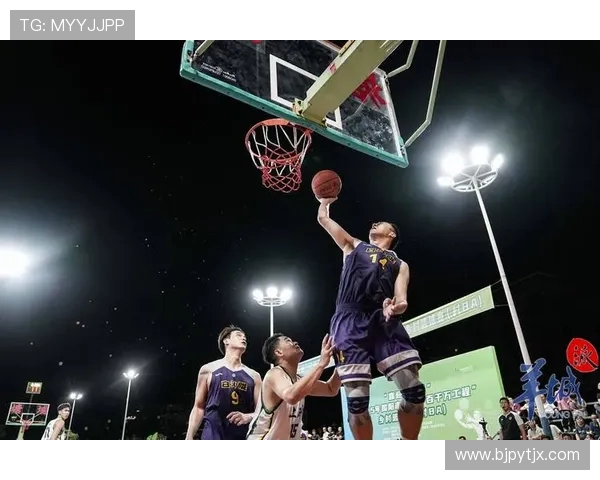 篮球新纪元：从街头到职业赛场的全方位进化与发展趋势分析