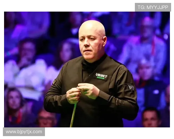 约翰·希金斯:斯诺克界传奇人物的辉煌生涯与挑战历程