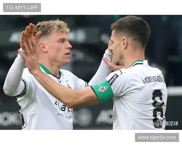 多特蒙德与门兴鏖战再起 谁能在德甲巅峰对决中笑到最后