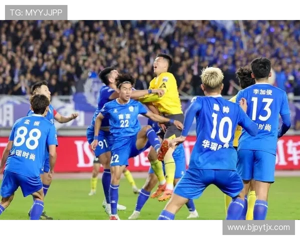 徐州鏖战南通巅峰对决再掀中超风云豪强争锋胜负难料